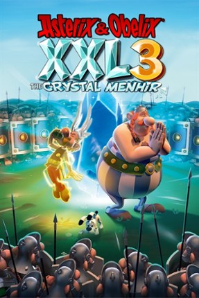 Asterix & Obelix XXL3: The Crystal Menhir Game Cover