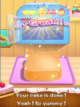 Cake Master - Bakery &amp; Cooking Game Image