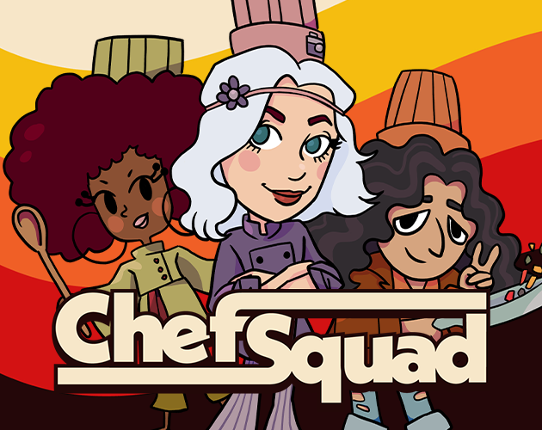 ChefSquad Game Cover