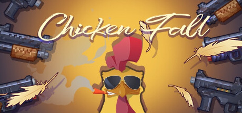 Chicken Fall Game Cover