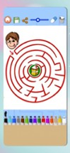 Classic Mazes - Find the Exit Image