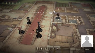 Conclave Virtual Tabletop Image