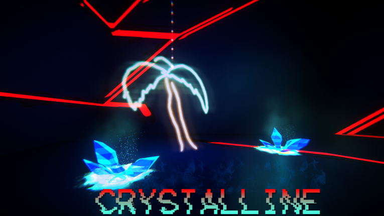 Crystalline Game Cover