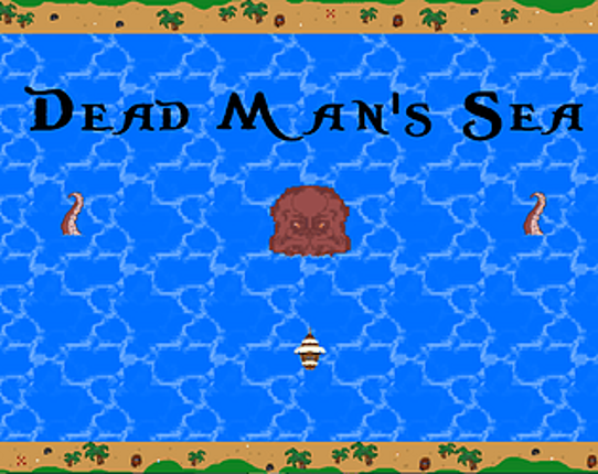 Dead Man's Sea Game Cover