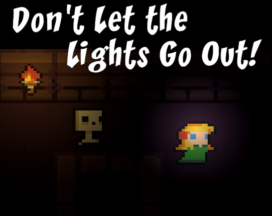 Don't Let the Lights Go Out! Game Cover