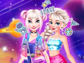 Ellie Royal Wedding - Play Frozen Games Image
