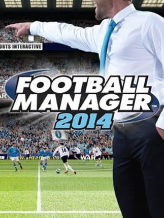 Football Manager 2014 Game Cover