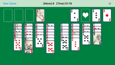 FreeCell.so - Classic solitaire game Image