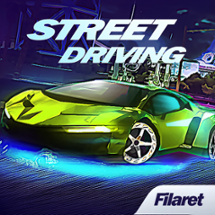 XCars Street Driving Image