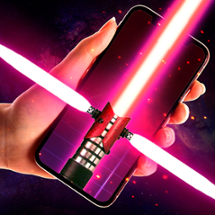 Gun 3D & Lightsaber Simulator Image