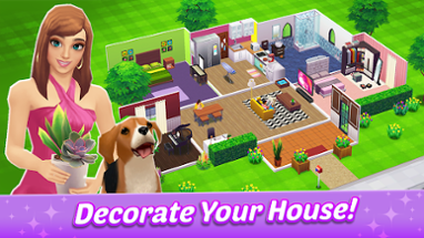 Home Street - Dream House Sim Image