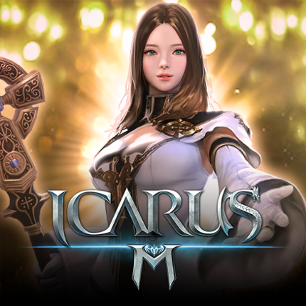 Icarus M: Riders of Icarus Game Cover