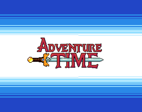 Adventure Time - FanGame Game Cover