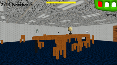 Baldis Extended School Image