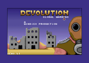 Devolution: Global Warming (C64) Image