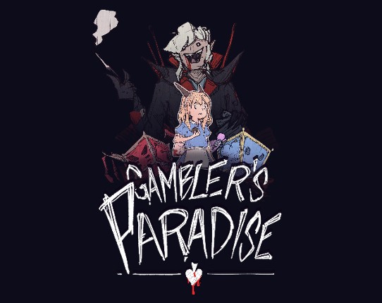 Gambler's Paradise Game Cover