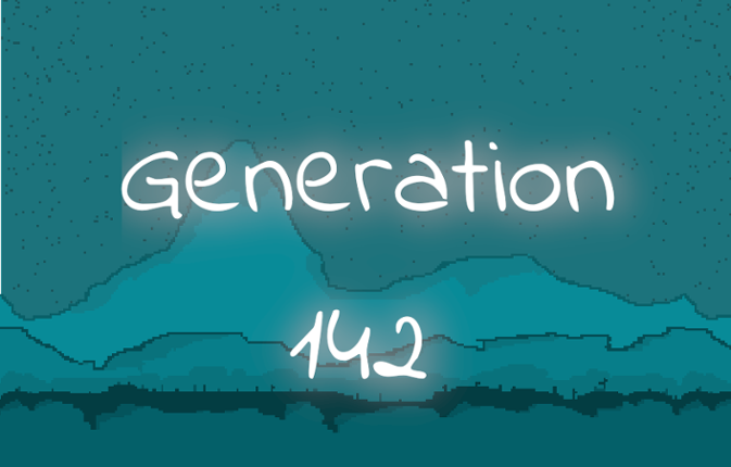 Generation 142 Game Cover