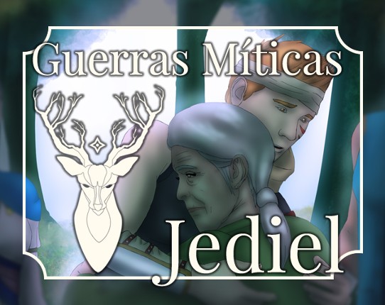 Guerras Míticas - Jediel Game Cover