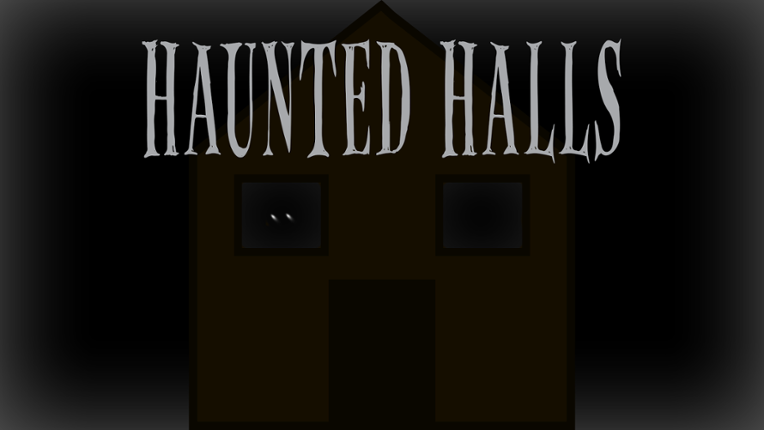 Haunted Halls Game Cover