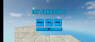 Ice parkour 2 Image
