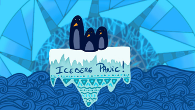 IcoJam2023 - Iceberg Panic! Image