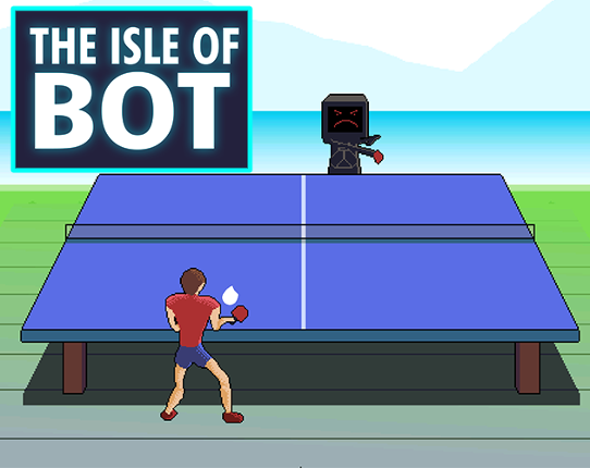 The Isle of Bot Game Cover