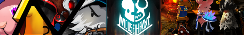 Mouse Haunt Game Cover