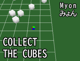 Myon: Collect the Cubes! Image