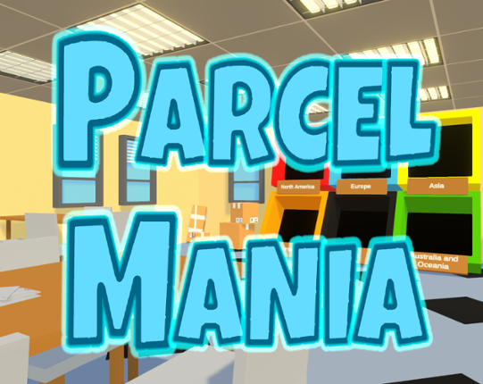 Parcel Mania Game Cover