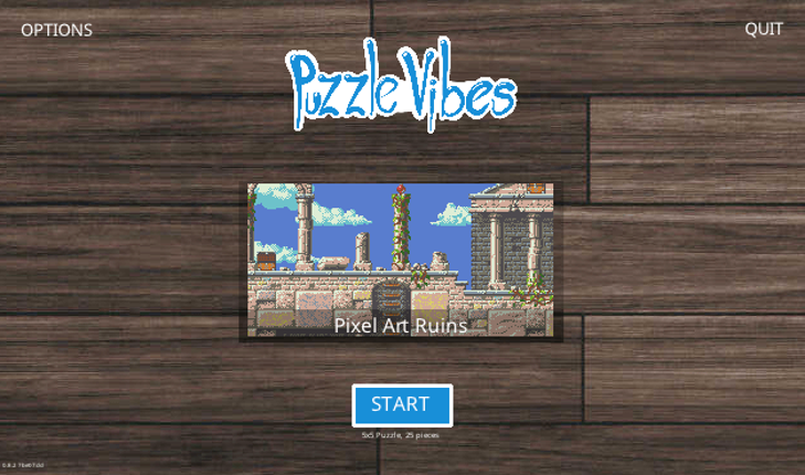 Puzzle Vibes Game Cover