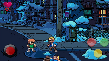 Scott Pilgrim vs The World (Android demo) Image