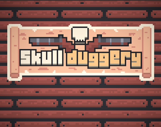 SKULLDUGGERY Game Cover
