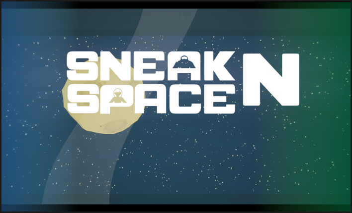 Sneak n' Space Game Cover