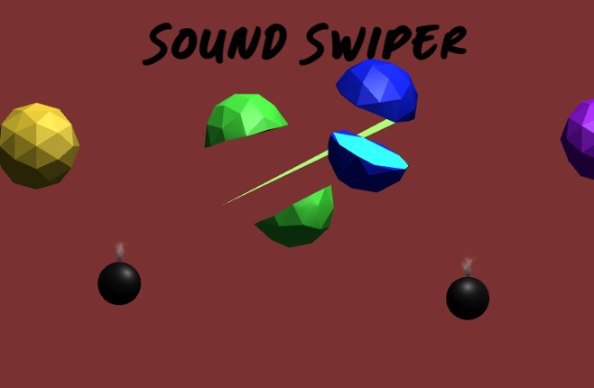 Sound Swiper Game Cover