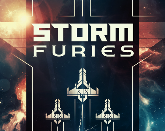 Storm Furies Game Cover