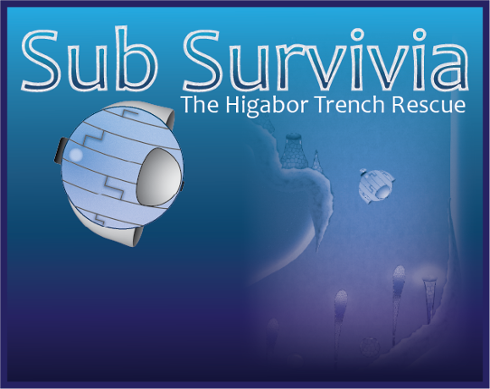 Sub Survivia Game Cover
