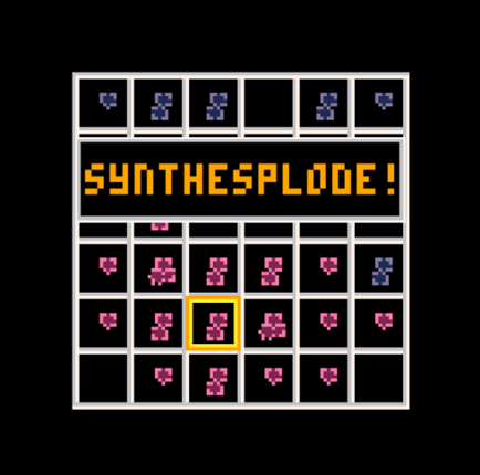 Synthesplode! Game Cover