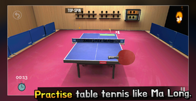 Table Tennis ReCrafted! Image