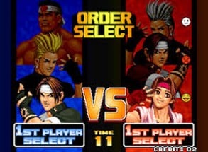 THE KING OF FIGHTERS 98 Image