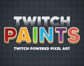 Twitch Paints Image