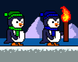 Two Penguins Image
