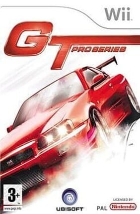 GT Pro Series Game Cover