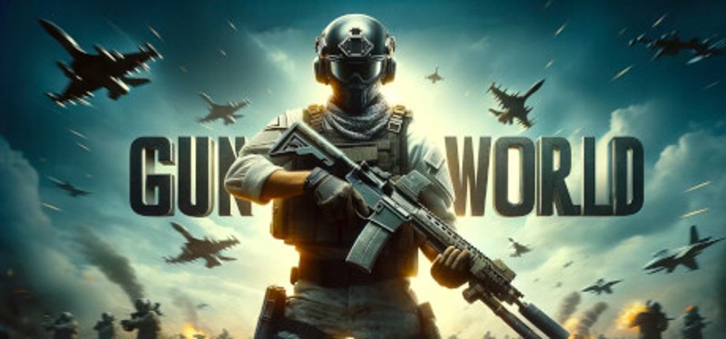 Gun World VR Game Cover