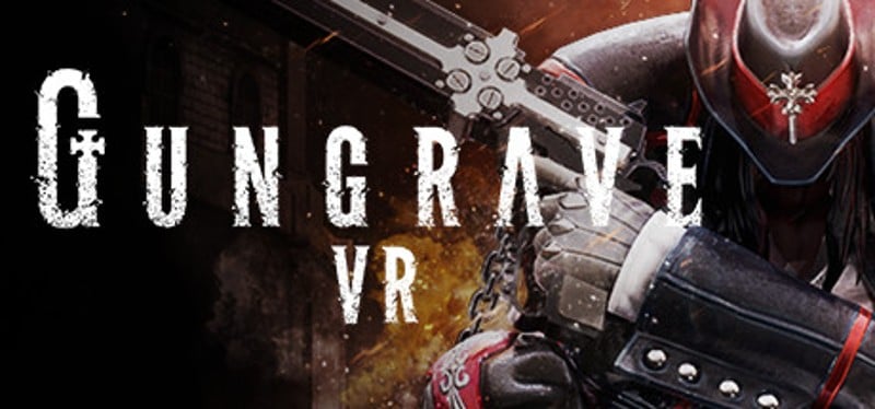 GUNGRAVE VR Game Cover