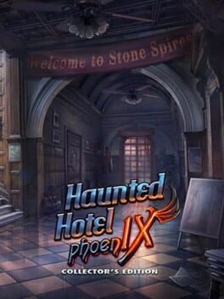 Haunted Hotel: Phoenix - Collector's Edition Game Cover