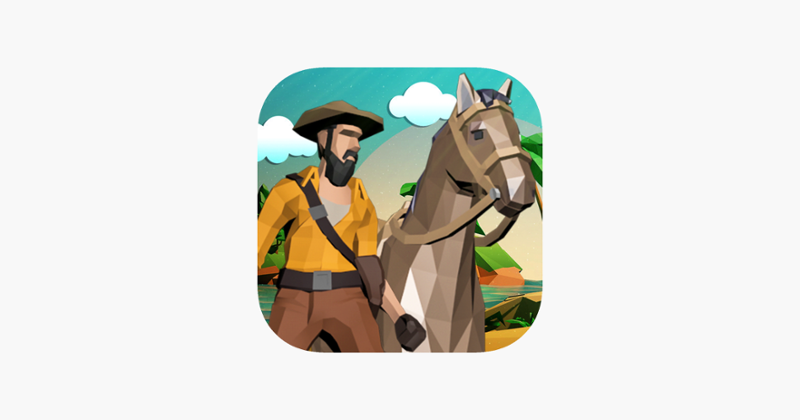 Horseback Adventure Game Cover