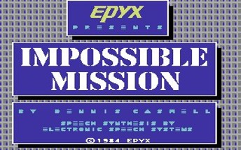Impossible Mission Image