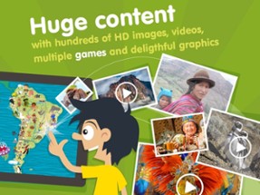 Kids World Cultures – Educational Games for Travel Image