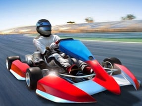 Learn Drive Karts Sim Image