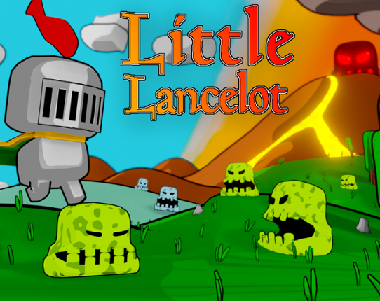 Little Lancelot Game Cover